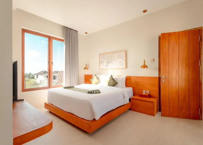 Stylish Ungasan With Pool & Ocean View Jacuzzi
