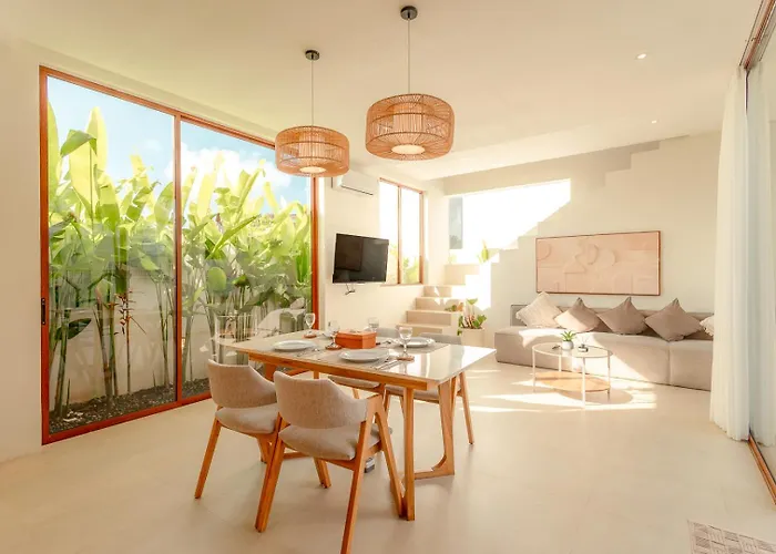 Stylish Ungasan With Pool & Ocean View Jacuzzi