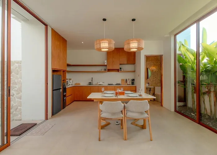 Stylish Ungasan With Pool & Ocean View Jacuzzi *