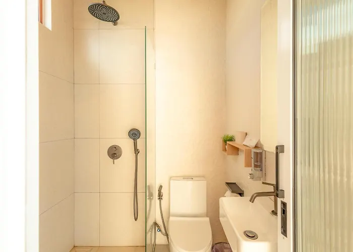 Stylish Ungasan With Pool & Ocean View Jacuzzi