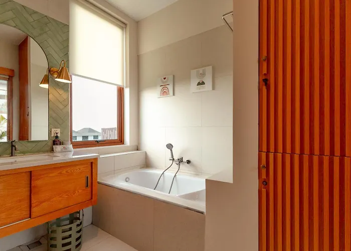 Stylish Ungasan With Pool & Ocean View Jacuzzi *