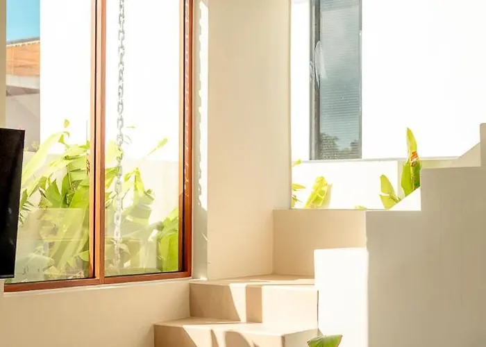 Stylish Ungasan With Pool & Ocean View Jacuzzi Uluwatu
